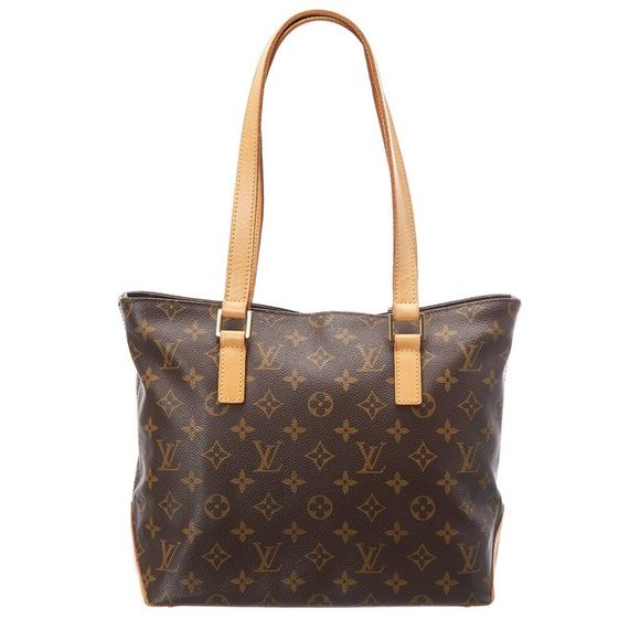 Louis Vuitton Handbags - Louis Vuitton Monogram Canvas Cabas Piano (Authentic Pre-Owned)